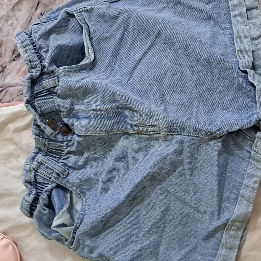 Cute 90s korean shorts